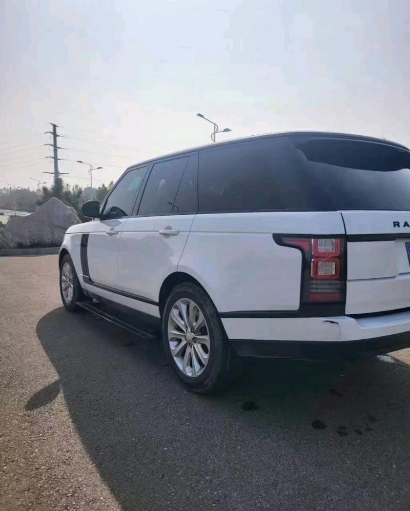 枣庄14年路虎揽胜行政7