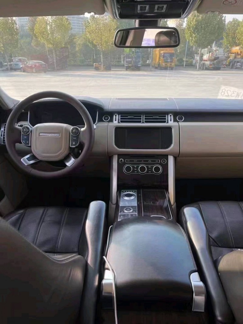 枣庄14年路虎揽胜行政8