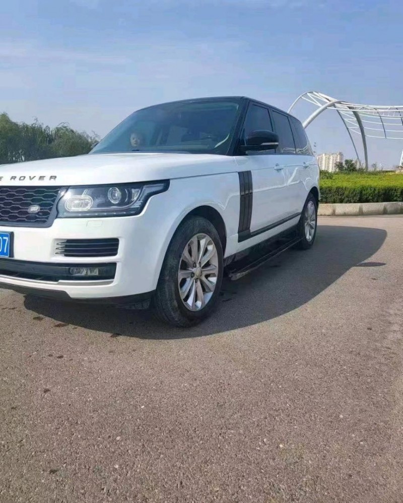 枣庄14年路虎揽胜行政9