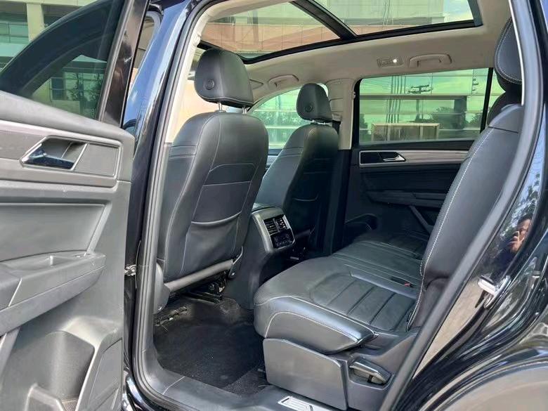 盐城18年大众途昂6