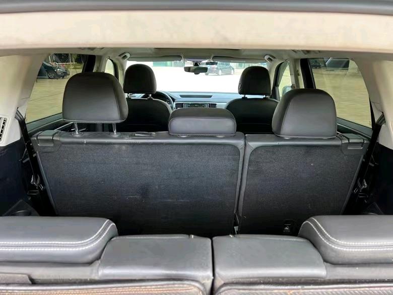 盐城18年大众途昂5