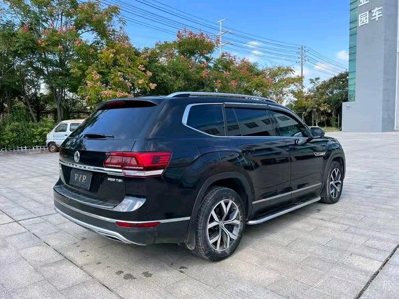 盐城18年大众途昂8