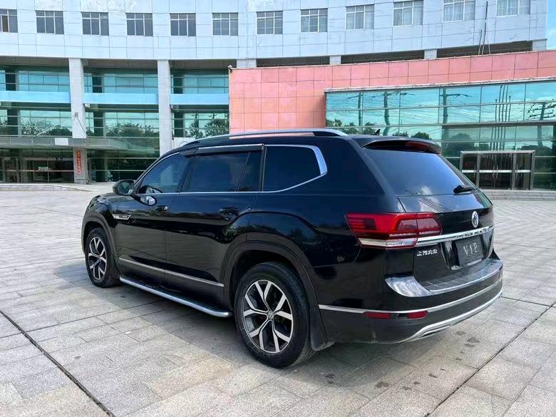 盐城18年大众途昂9