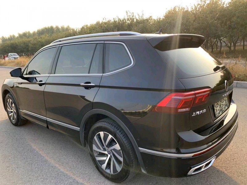 邯郸22年大众途观L3