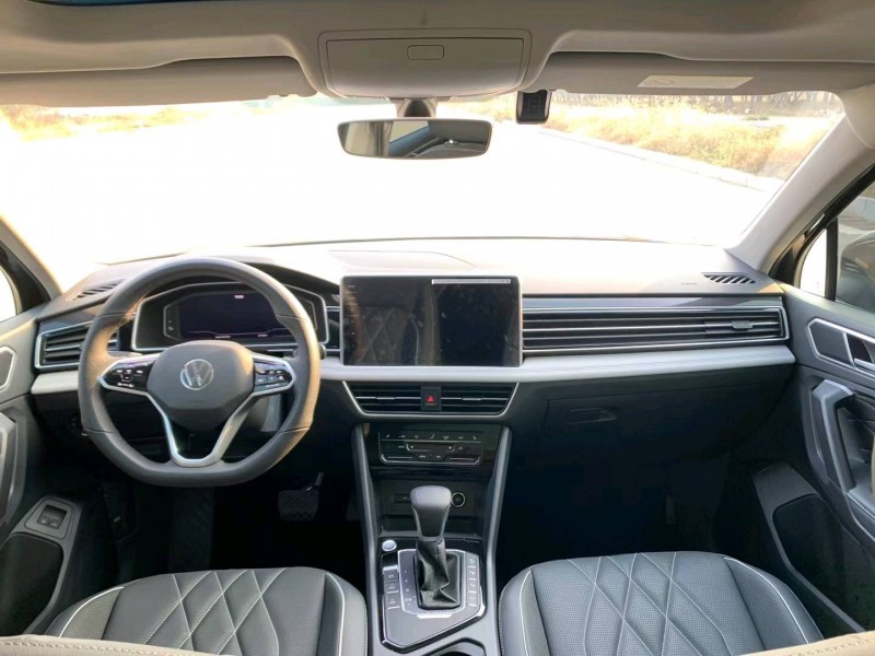 邯郸22年大众途观L5