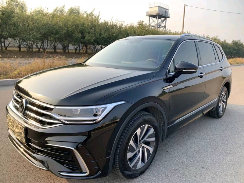 邯郸22年大众途观L4