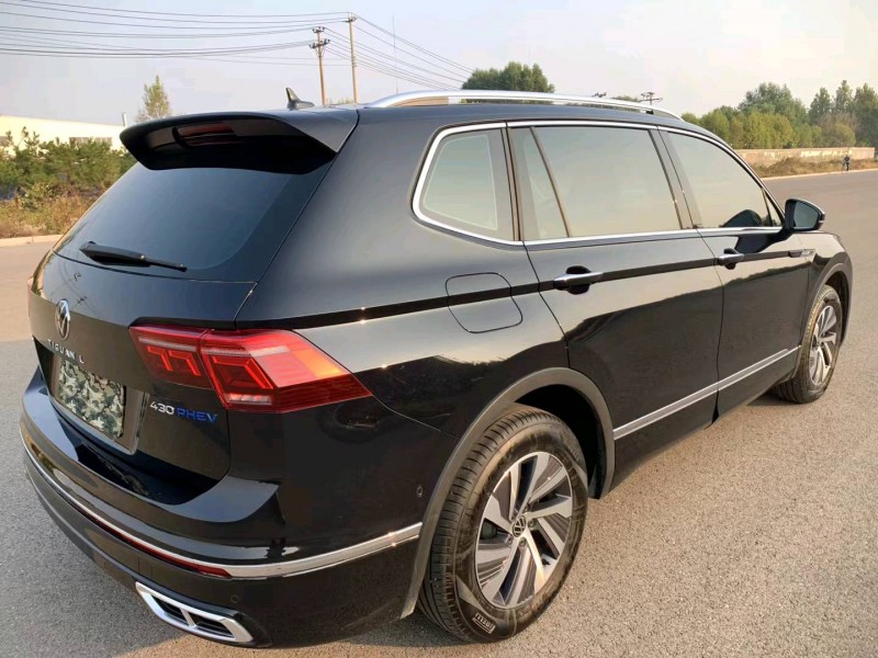 邯郸22年大众途观L6