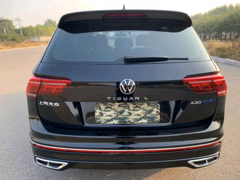 邯郸22年大众途观L7