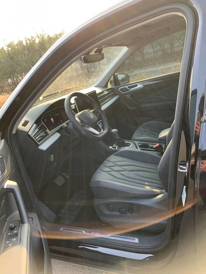 邯郸22年大众途观L8