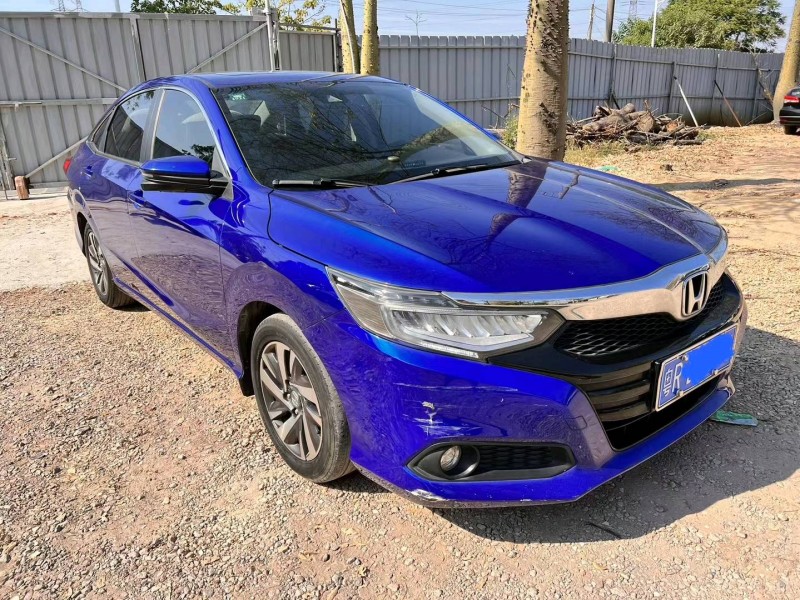 广州19年本田凌派2