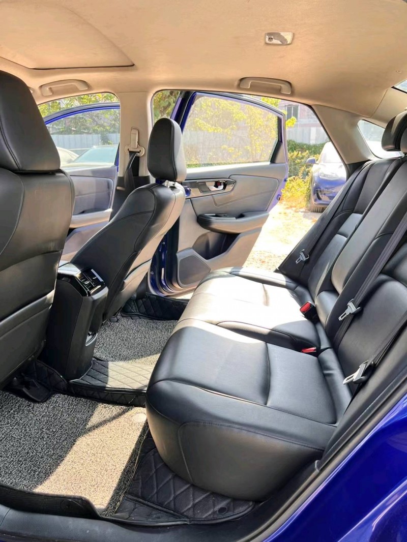 广州19年本田凌派3