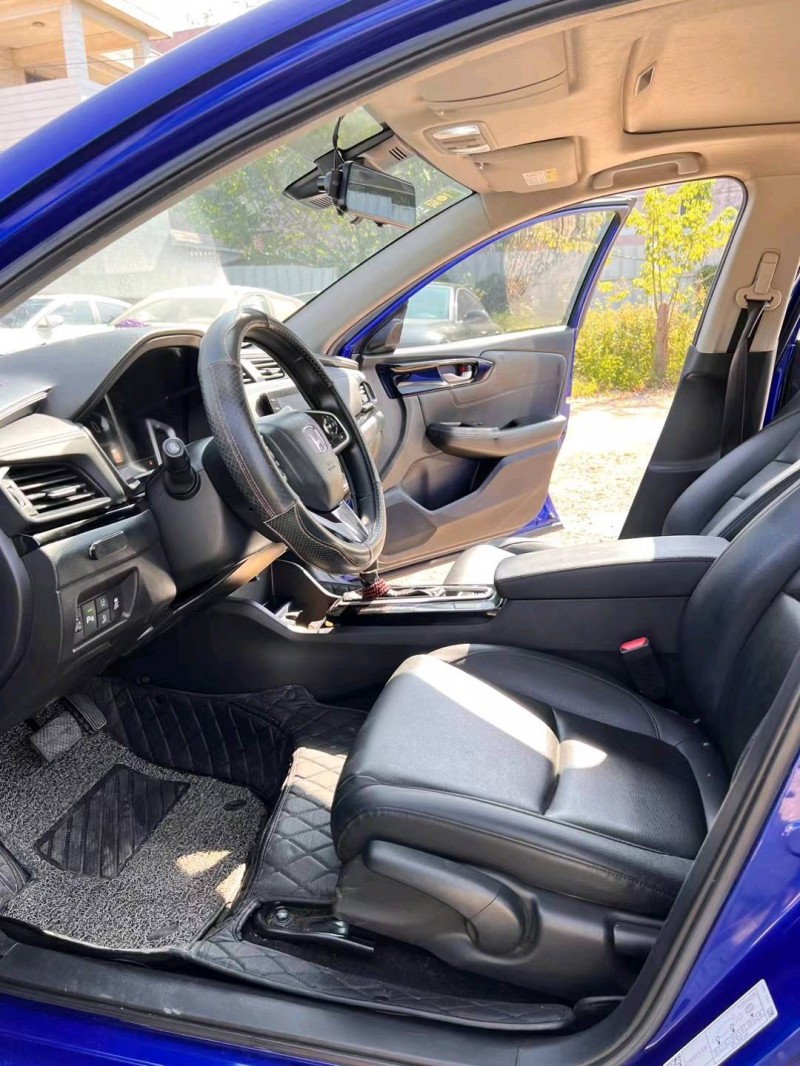 广州19年本田凌派6