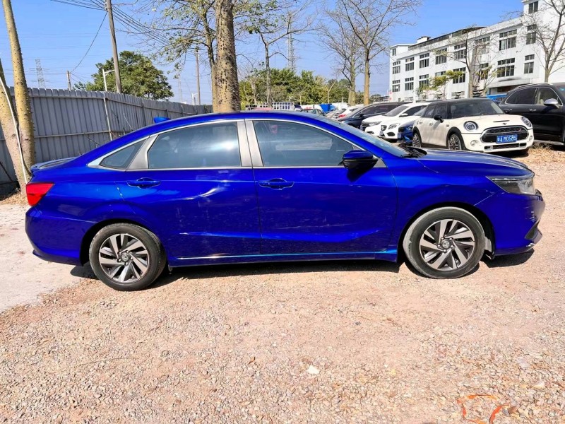 广州19年本田凌派7