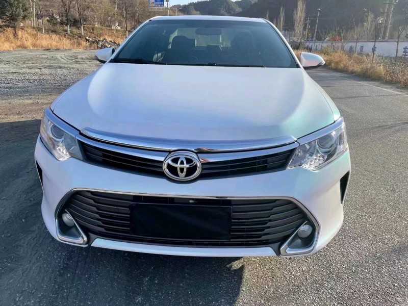 邯郸15年丰田凯美瑞1