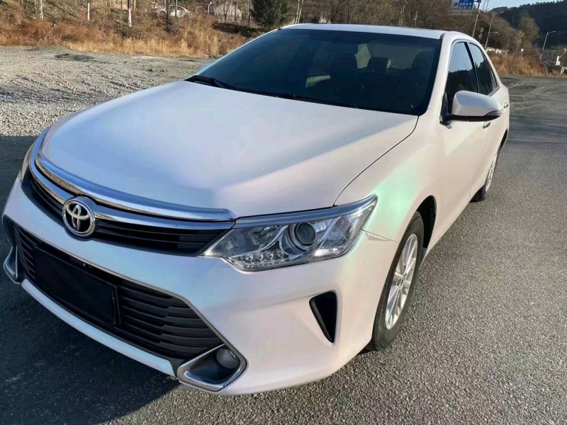 邯郸15年丰田凯美瑞3