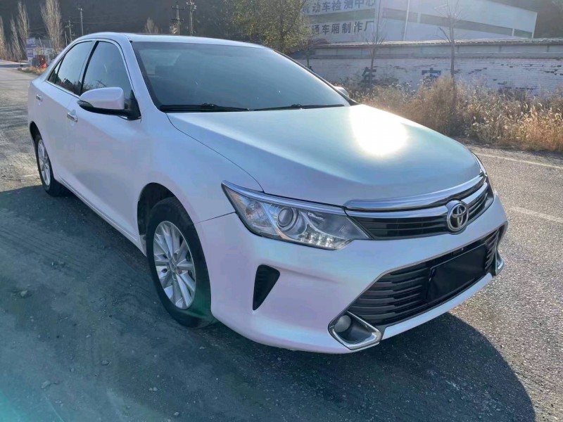 邯郸15年丰田凯美瑞2