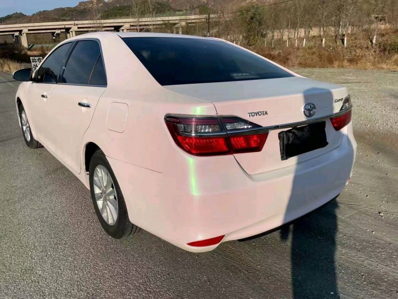 邯郸15年丰田凯美瑞4