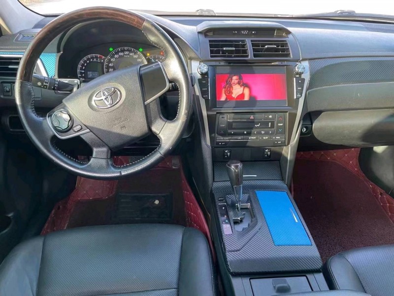 邯郸15年丰田凯美瑞5