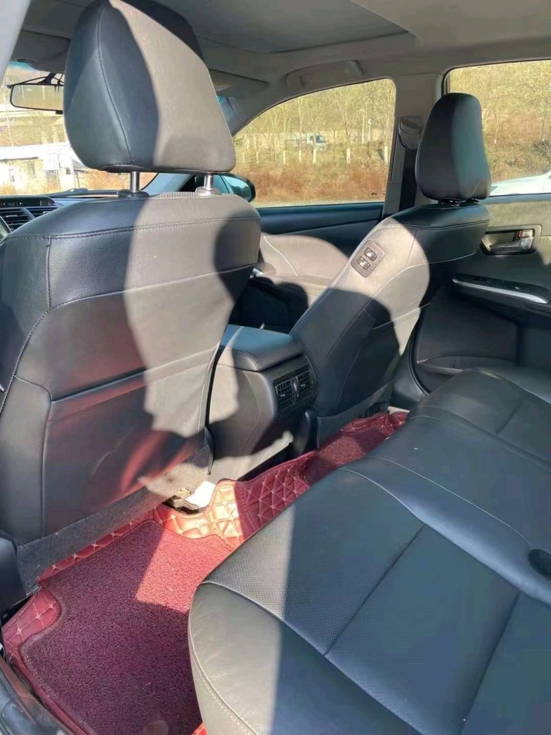 邯郸15年丰田凯美瑞6