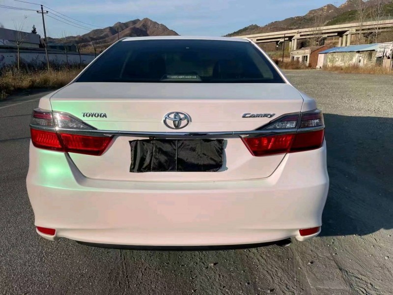 邯郸15年丰田凯美瑞9