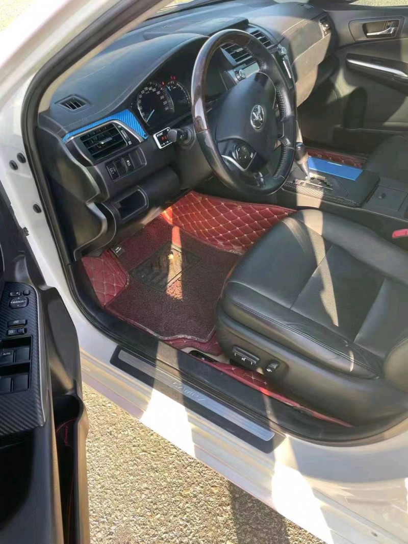 邯郸15年丰田凯美瑞8