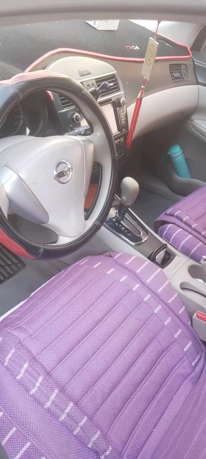 济南12年日产骐达4