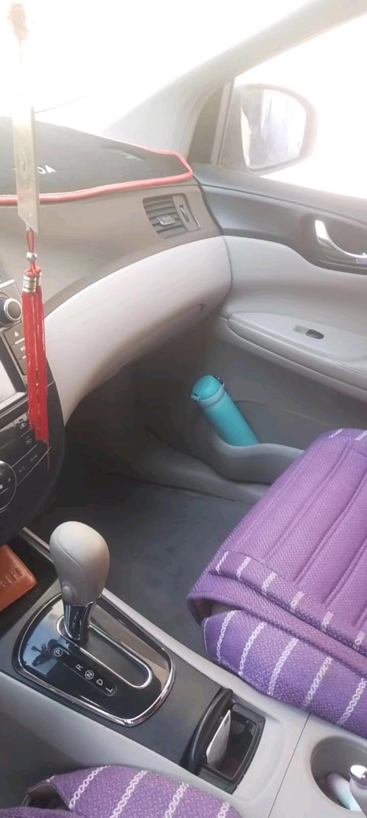 济南12年日产骐达3