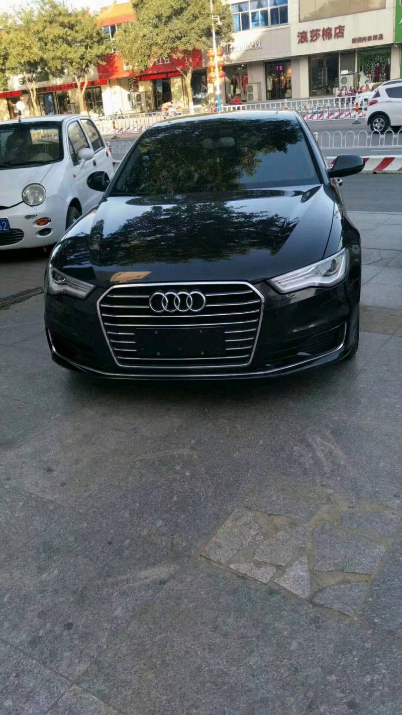 邯郸17年奥迪A61