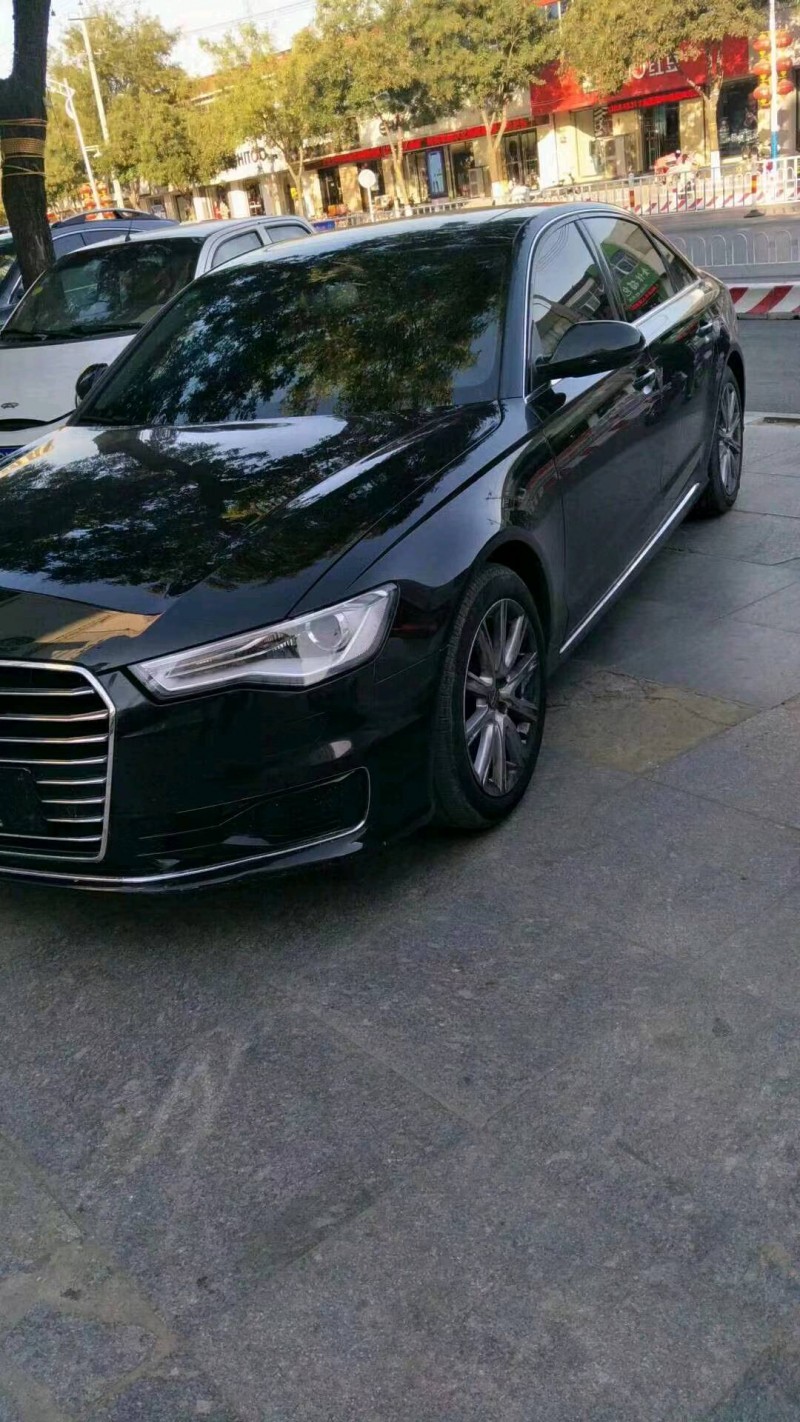 邯郸17年奥迪A62