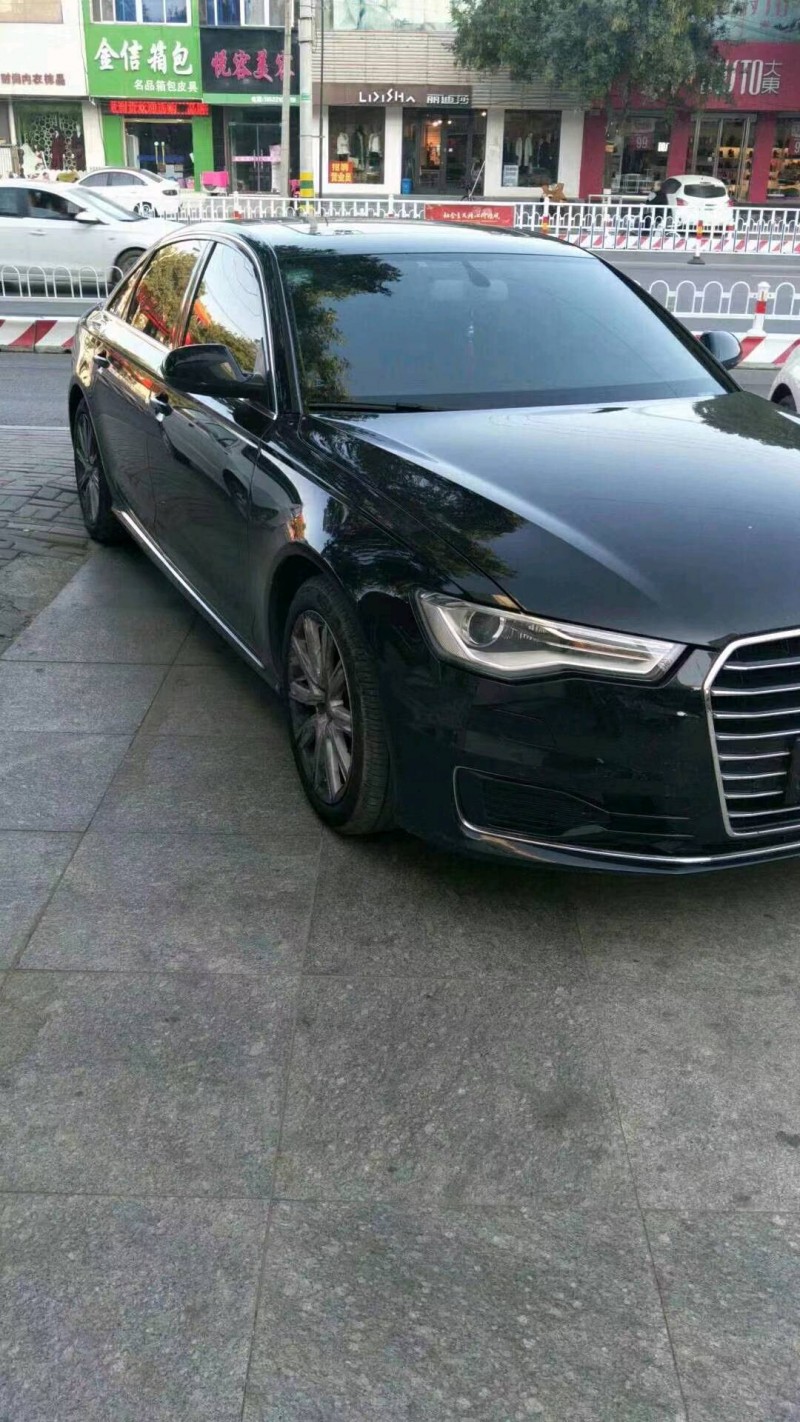 邯郸17年奥迪A63