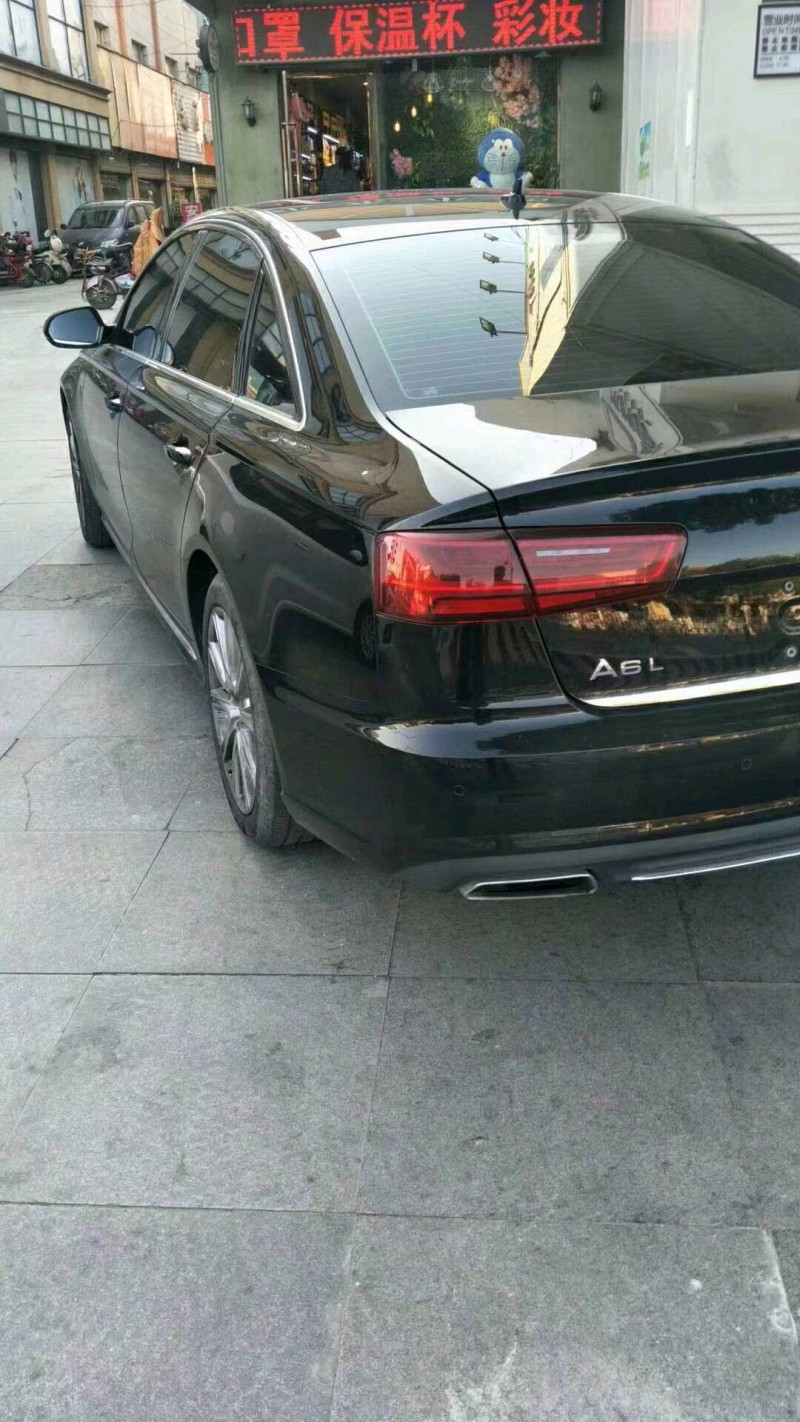 邯郸17年奥迪A65