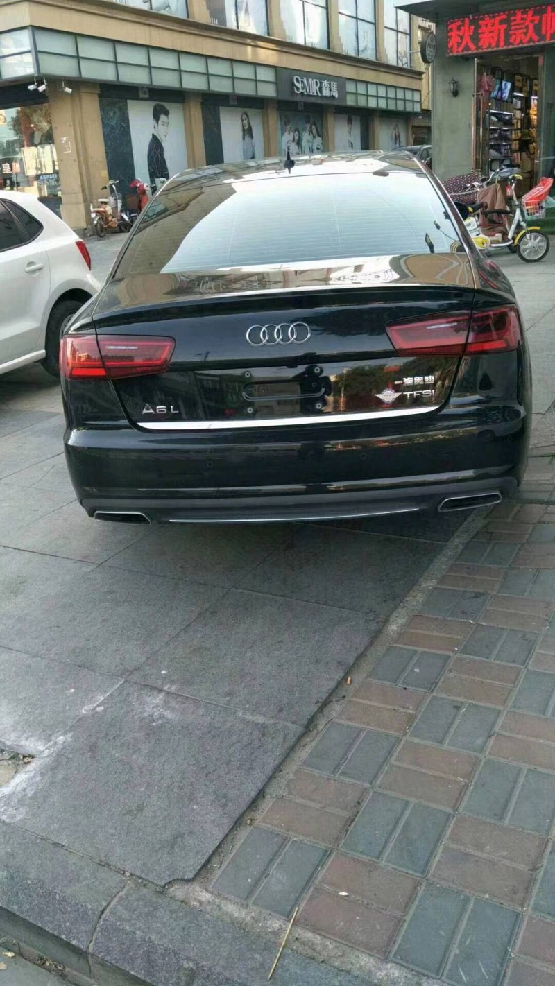 邯郸17年奥迪A66