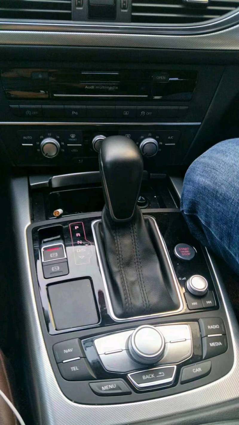 邯郸17年奥迪A69