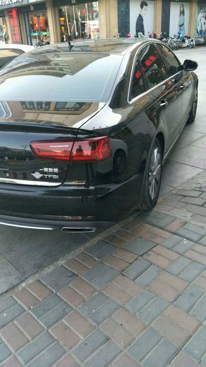邯郸17年奥迪A68