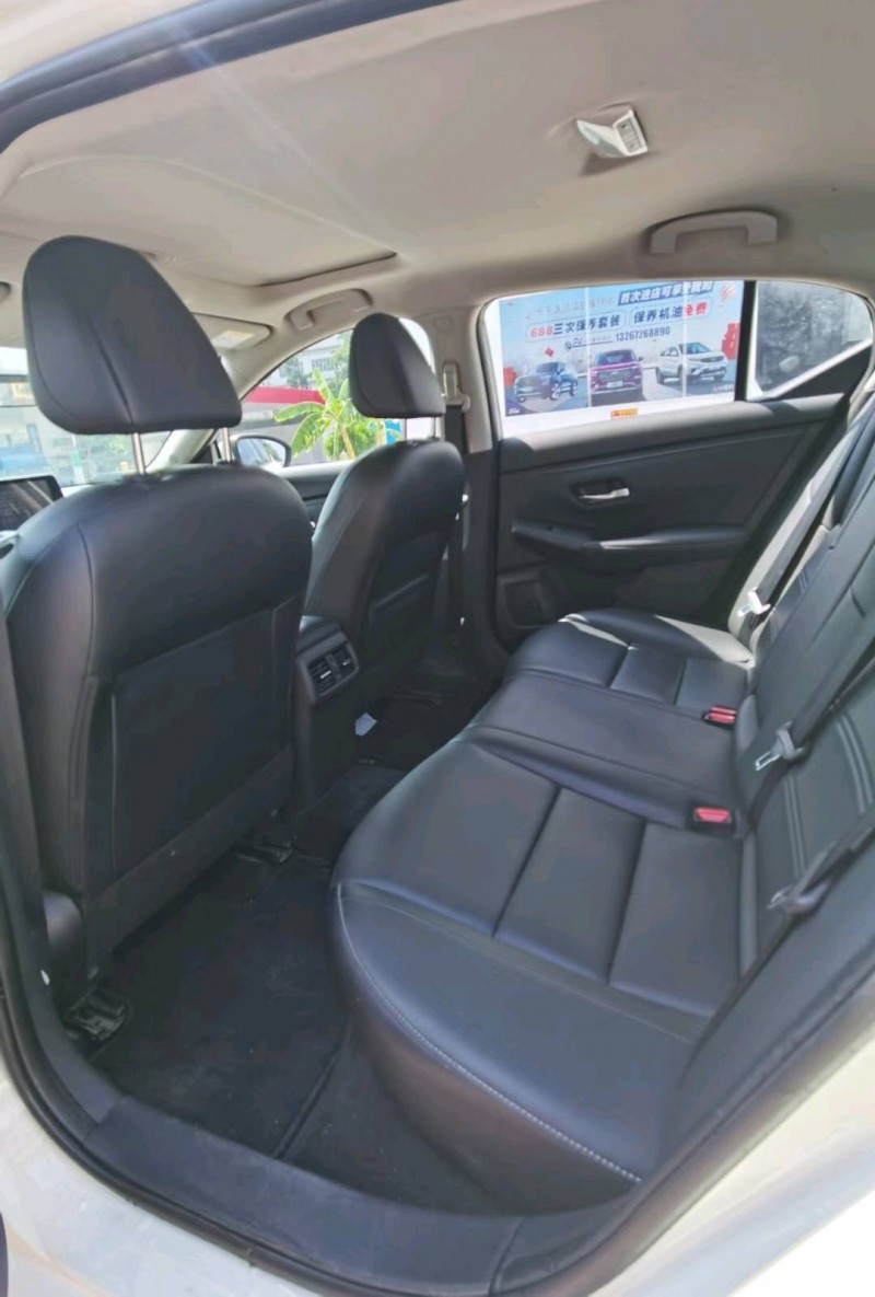 东莞20年日产轩逸7