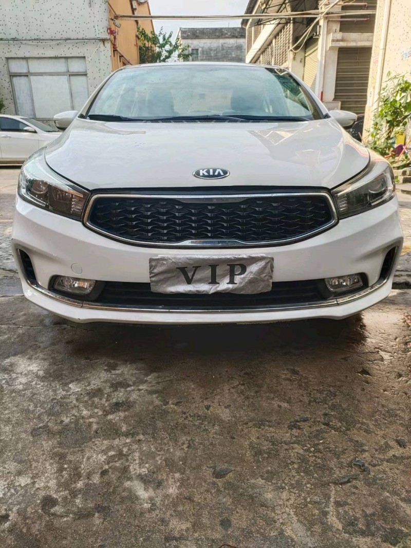 广州17年起亚K31