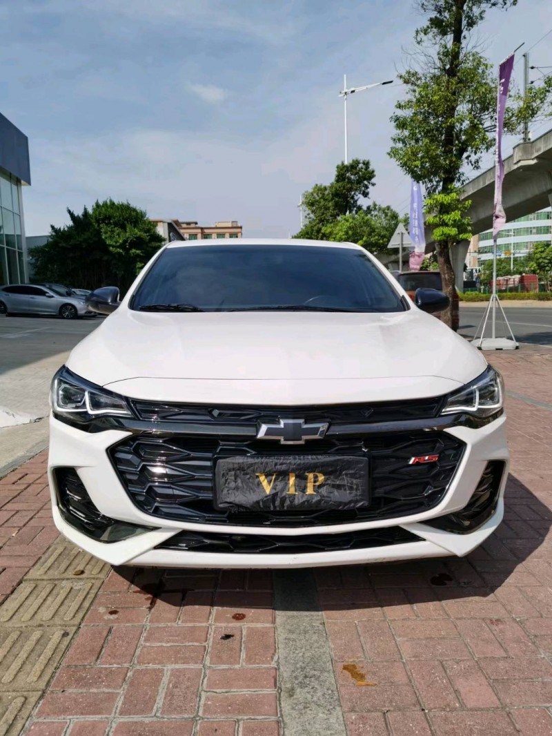 东莞21年雪佛兰科鲁泽1