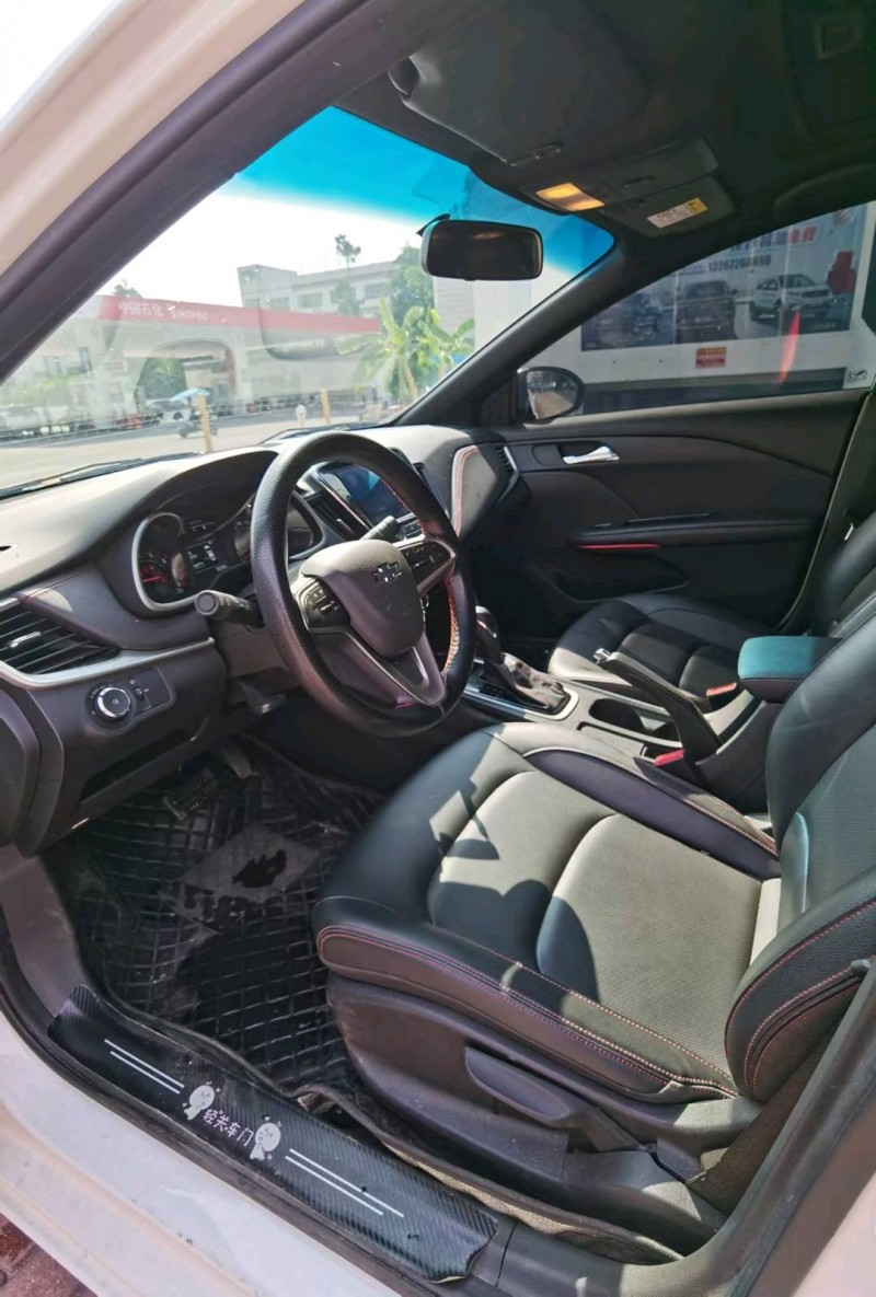 东莞21年雪佛兰科鲁泽6