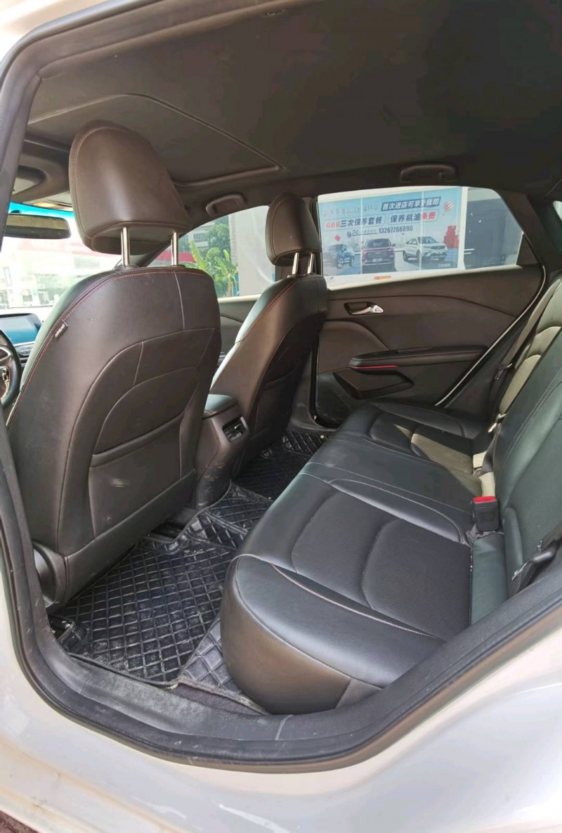 东莞21年雪佛兰科鲁泽7