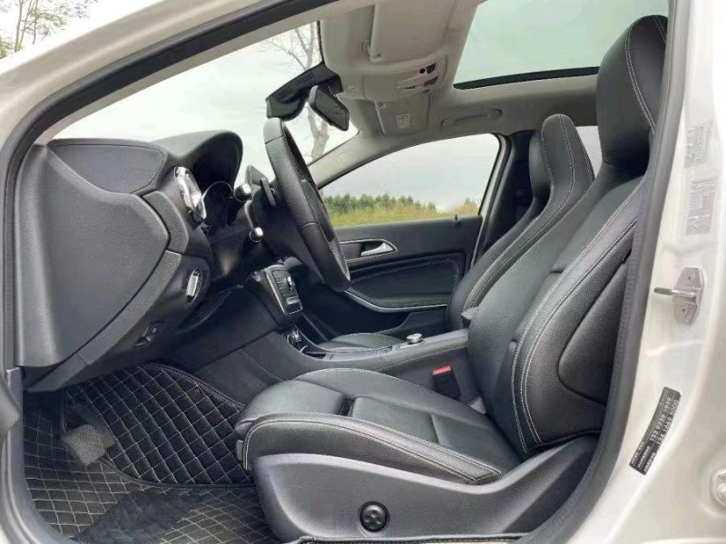 宜春18年奔驰GLA6