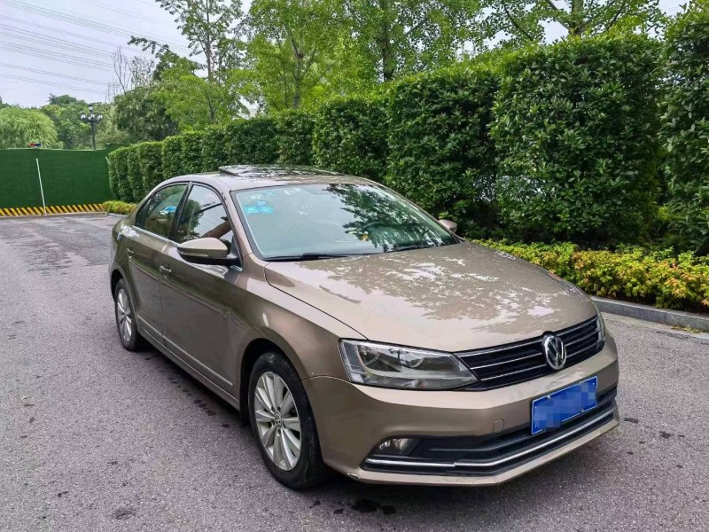 徐州17年大众速腾3