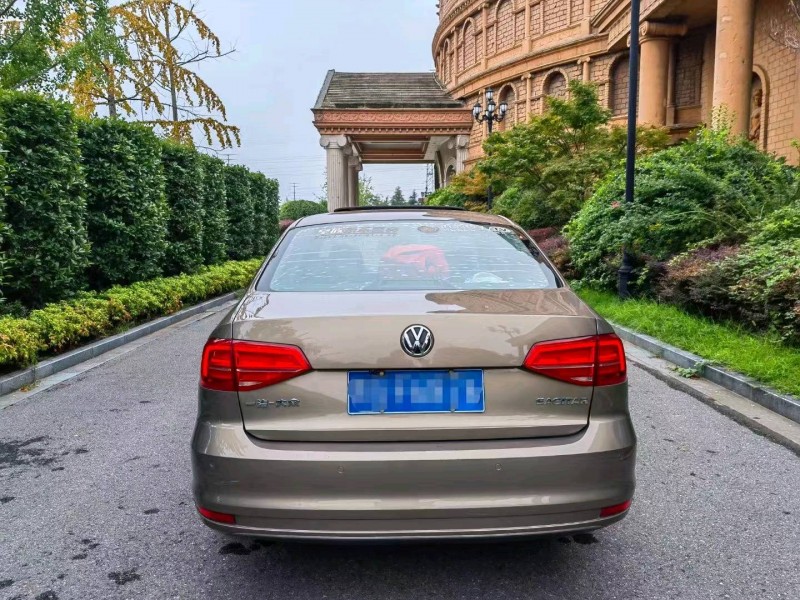 徐州17年大众速腾9