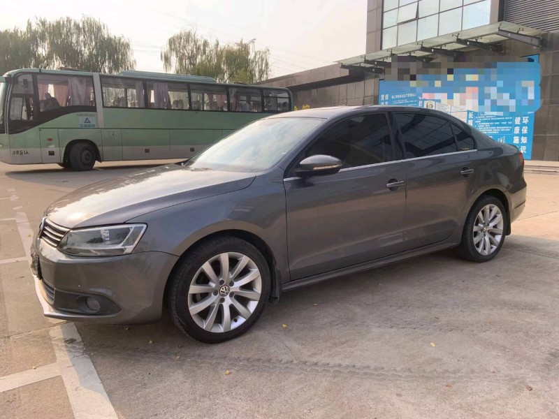 徐州13年大众速腾2