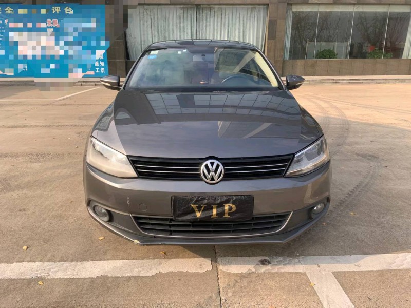 徐州13年大众速腾1