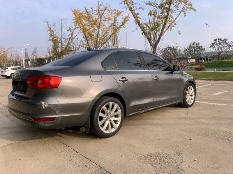 徐州13年大众速腾7