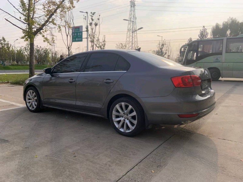 徐州13年大众速腾8