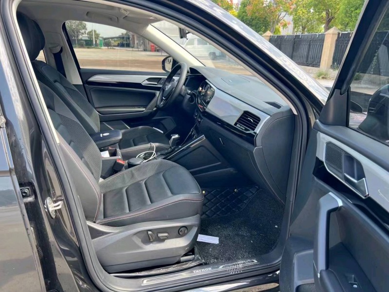 徐州20年大众探岳6