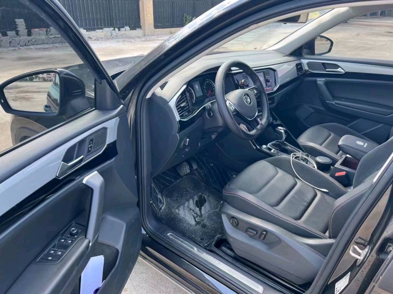 徐州20年大众探岳5