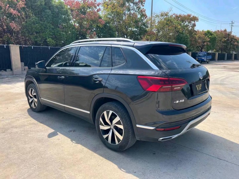 徐州20年大众探岳2