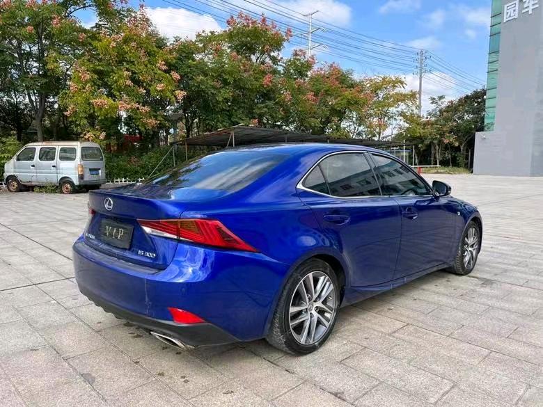 盐城19年雷克萨斯IS8